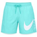 Nike Swim Breaker 7 Beige Volley Shorts