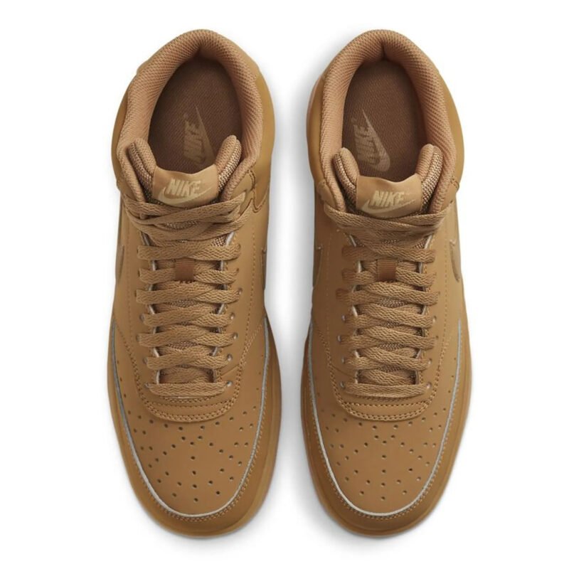 Nike Court Vision Mid Men s Shoes - Image 3