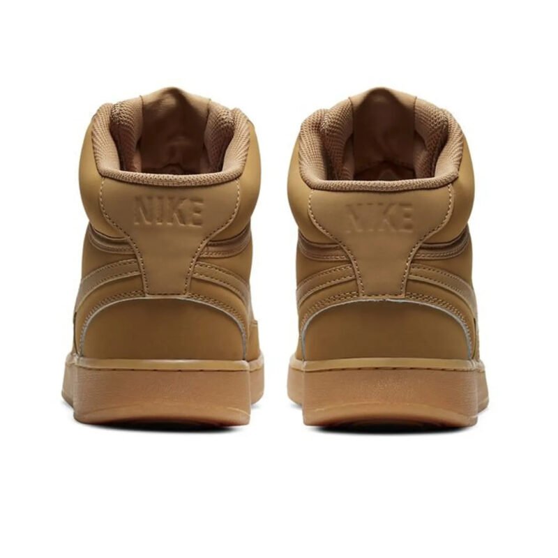 Nike Court Vision Mid Men s Shoes - Image 4