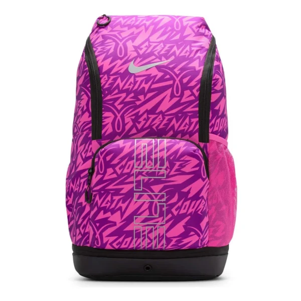 Nike Elite Backpack Pink