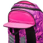 Nike Elite Backpack Pink - Image 5