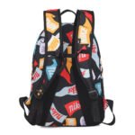 Nike Hayward Backpack 22L Black Multi - Image 2