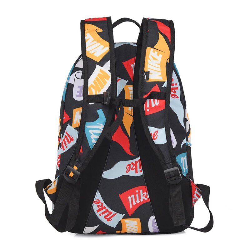 Nike Hayward Backpack 22L Black Multi - Image 2