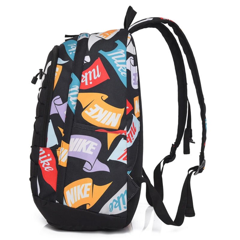 Nike Hayward Backpack 22L Black Multi - Image 4