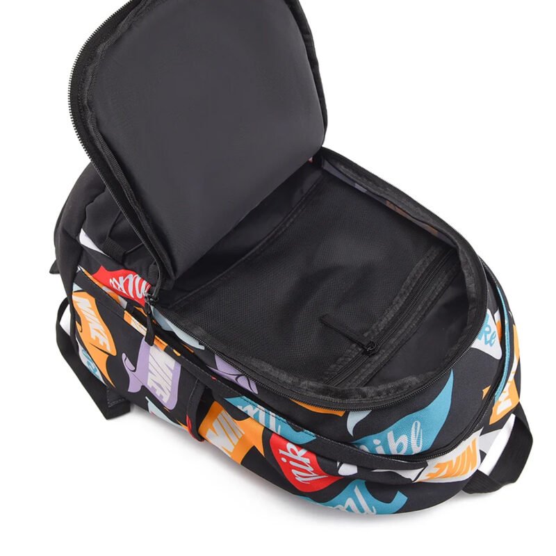 Nike Hayward Backpack 22L Black Multi - Image 5