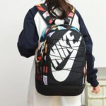 Nike Hayward Backpack 22L Black Multi - Image 6