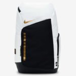 Nike Hoops Elite Backpack White