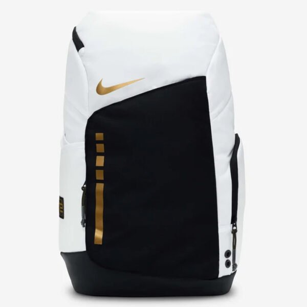 Nike Hoops Elite Backpack White