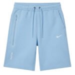 Nike Nocta Baby Blue Shorts