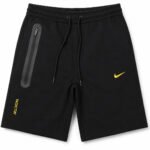 Nike Nocta Black Shorts