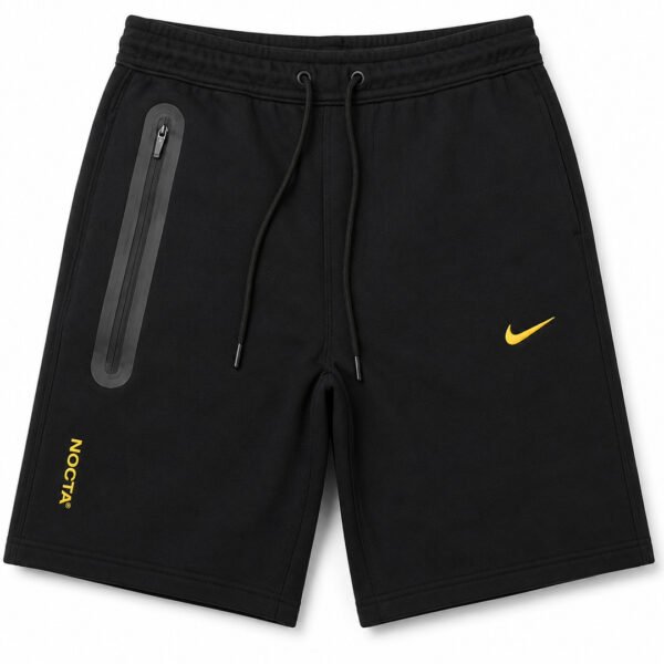 Nike Nocta Black Shorts