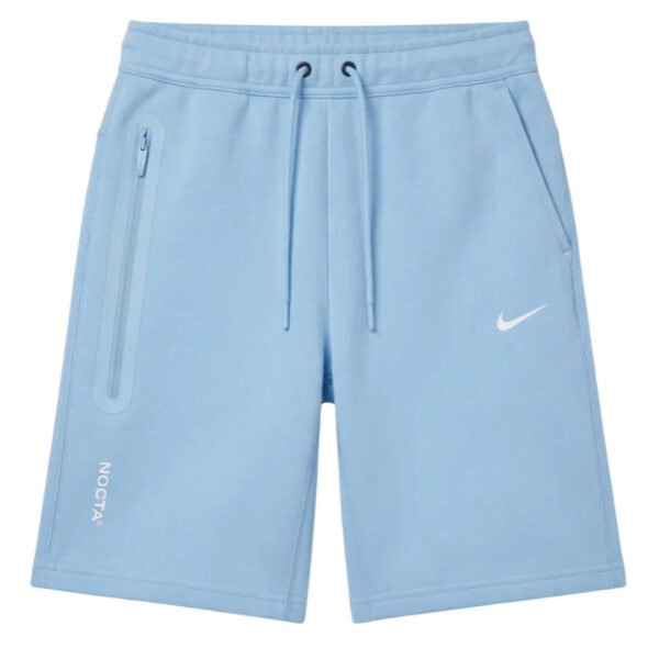 Nike Nocta Baby Blue Shorts