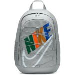 Nike Sportswear Hayward Backpack 2.0 All Over Print 26L Wolf Grey - White - Multicolor