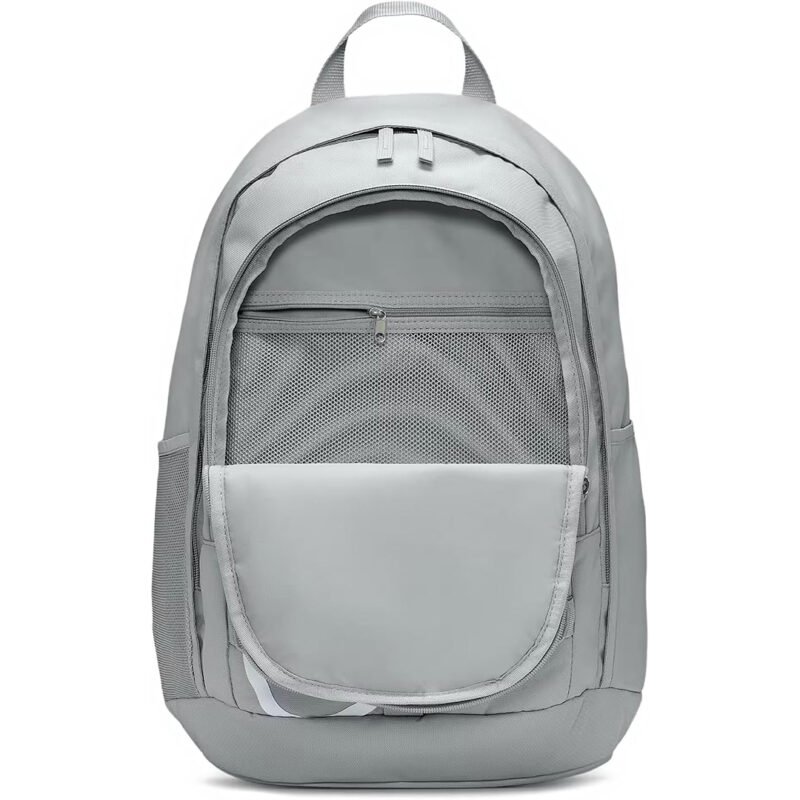 Nike Sportswear Hayward Backpack 2.0 All Over Print 26L Wolf Grey - White - Multicolor - Image 4