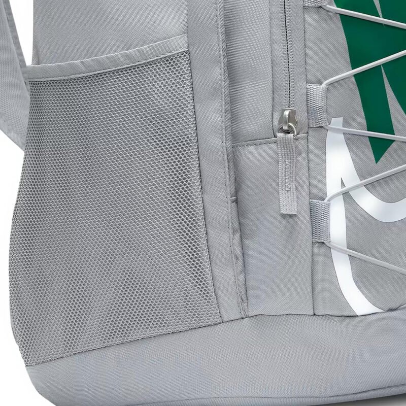 Nike Sportswear Hayward Backpack 2.0 All Over Print 26L Wolf Grey - White - Multicolor - Image 6