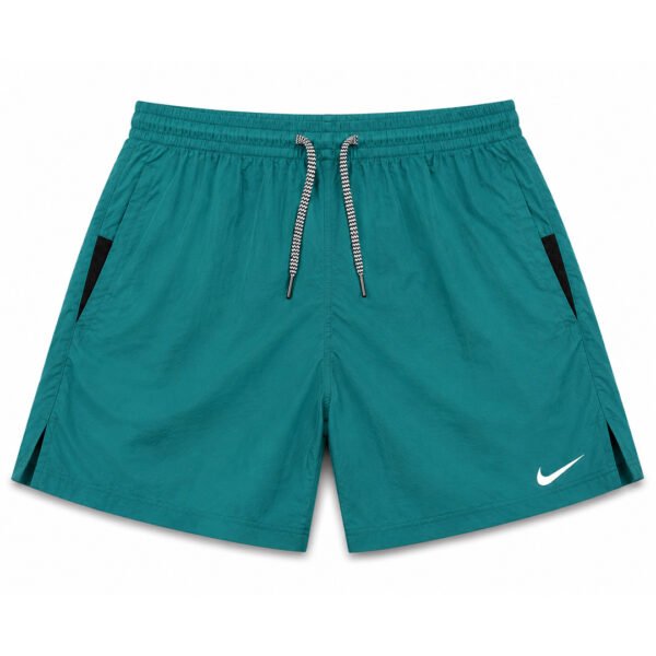 Nike Swim 7 Volley Swim Teal Shorts