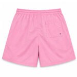 ⁦Nike Solid Icon 7 Volley Swim pink Shorts⁩ - الصورة ⁦2⁩