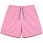 Nike Solid Icon 7 Volley Swim pink Shorts