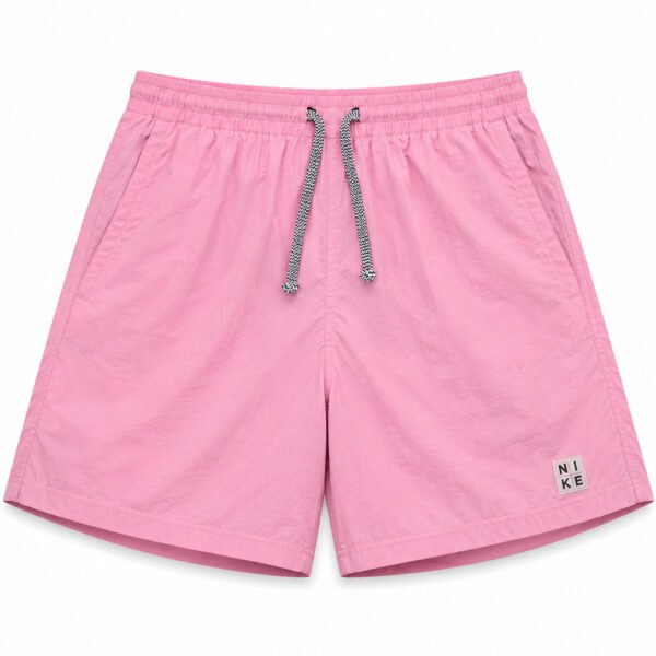 Nike Solid Icon 7 Volley Swim pink Shorts