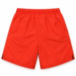 ⁦Nike Swim x Edifice Double Swoosh Orange Shorts⁩ - الصورة ⁦2⁩
