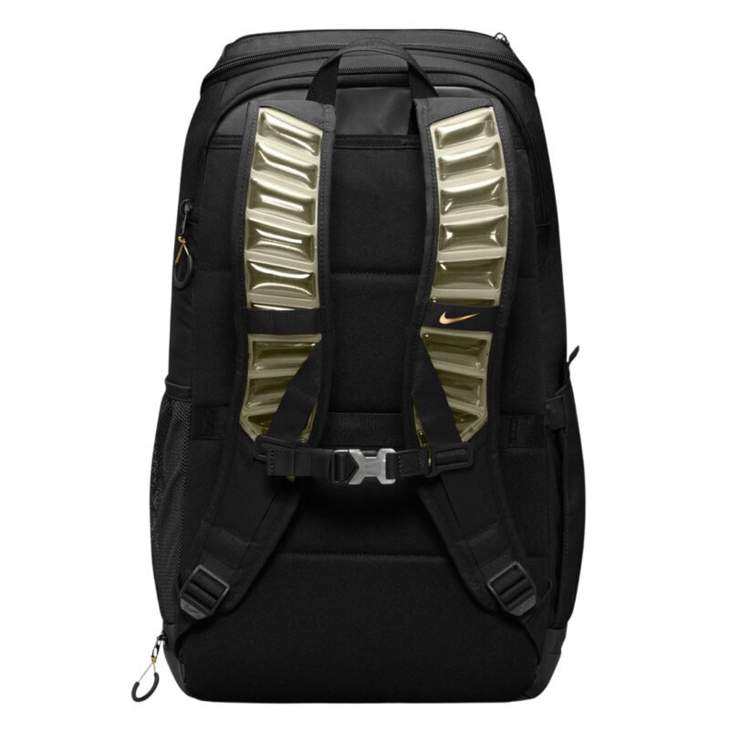 Nike Varsity Elite Backpack Unisex Black - Image 2