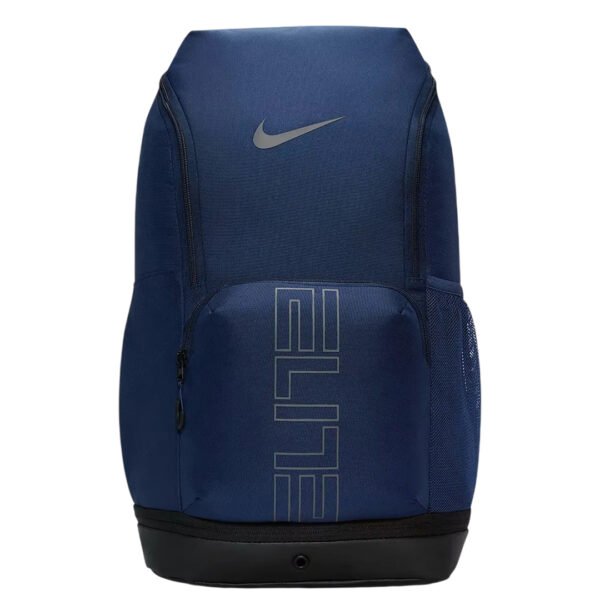 Nike Varsity Elite Backpack Unisex Navy Blue