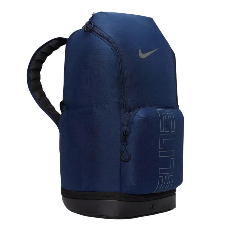Nike Varsity Elite Backpack Unisex Navy Blue - Image 2