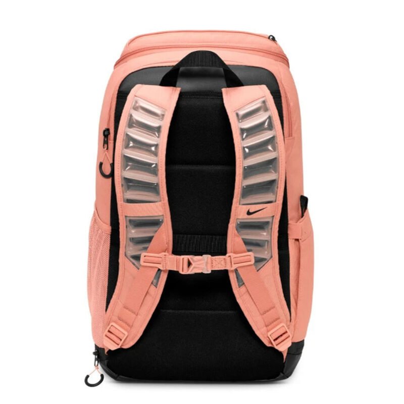 Nike Varsity Elite Backpack Unisex Rose Gold - Image 2