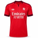Olympique Lyonnais 2026-27 Away Jersey