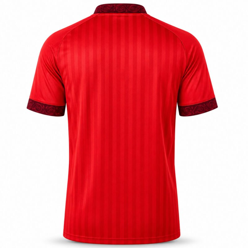 ⁦Olympique Lyonnais 2026-27 Away Jersey⁩ - الصورة ⁦2⁩