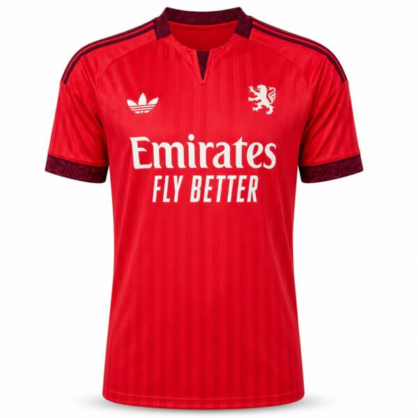 Olympique Lyonnais 2026-27 Away Jersey