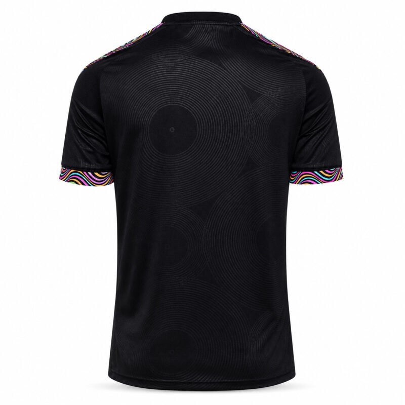 ⁦Olympique Lyonnais 2026-27 Third Jersey⁩ - الصورة ⁦2⁩