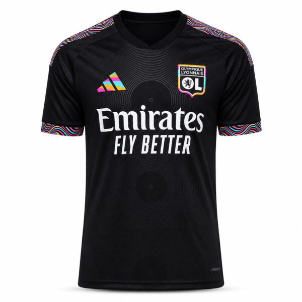 Olympique Lyonnais 2026-27 Third Jersey