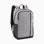 Puma S Heather Backpack Unisex Rucksack