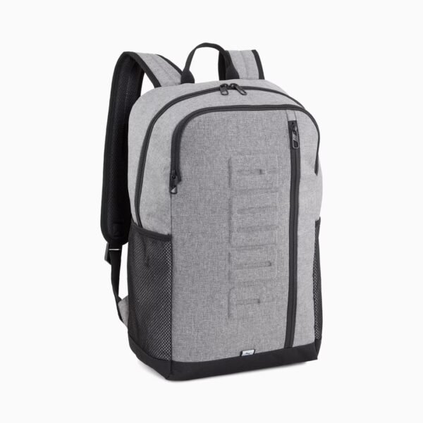 Puma S Heather Backpack Unisex Rucksack