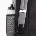 Puma S Heather Backpack Unisex Rucksack - Image 4