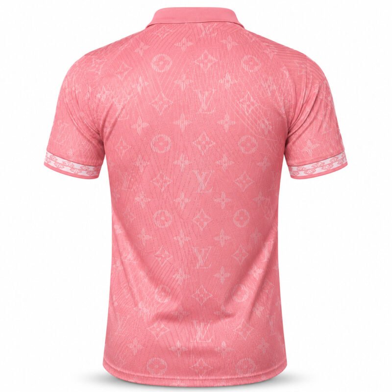 ⁦Real Madrid 2026-2027 LV Special Edition Floral Rosa⁩ - الصورة ⁦2⁩