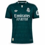Real Madrid 2026-27 Away Jersey