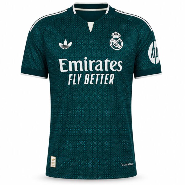 Real Madrid 2026-27 Away Jersey