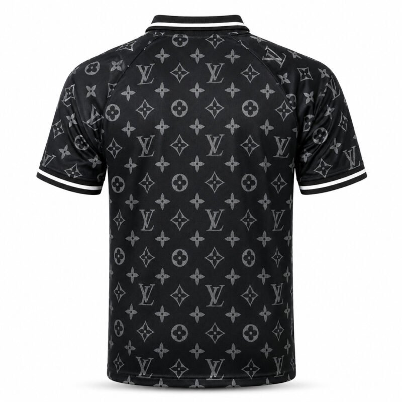⁦Real Madrid 2026-27 Louis Vuitton Special Edition Jersey⁩ - الصورة ⁦2⁩