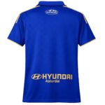 ⁦Real Oviedo 2025-26 Home Shirt⁩ - الصورة ⁦2⁩
