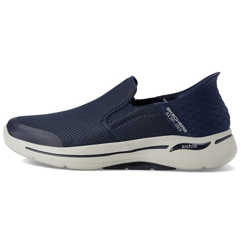 Skechers Go Walk Slip-On Navy - Image 2