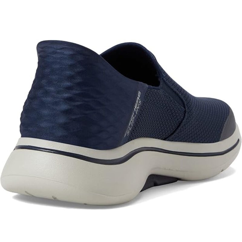 Skechers Go Walk Slip-On Navy - Image 3