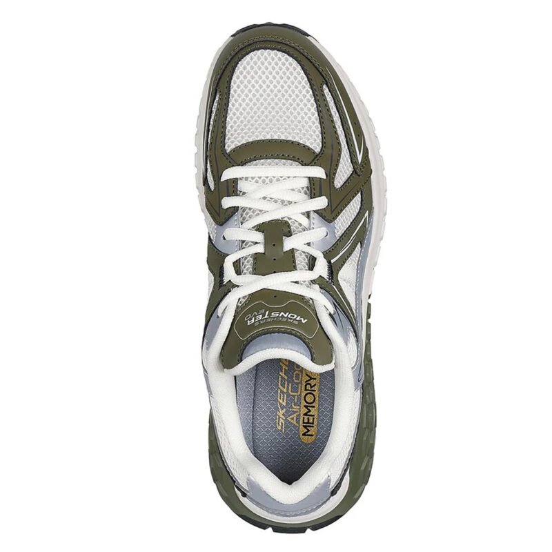 Skechers SKECHERS MONSTER EVO mens Shoes - Image 2