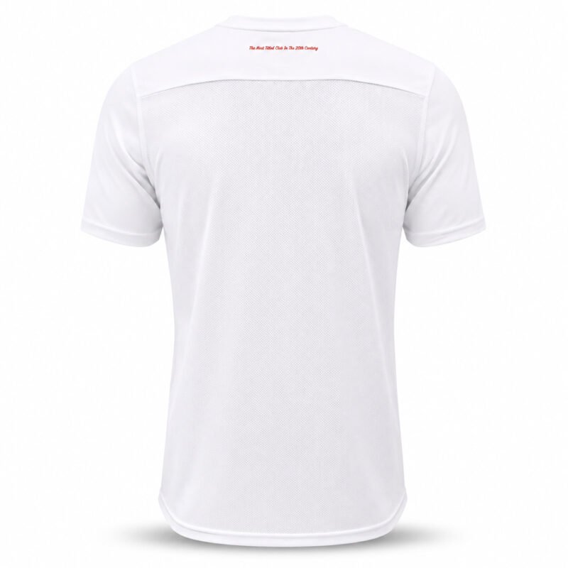 ⁦Zamalek SC 2025-26 Home Jersey⁩ - الصورة ⁦2⁩
