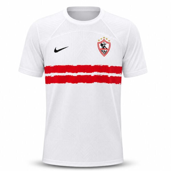 Zamalek SC 2025-26 Home Jersey