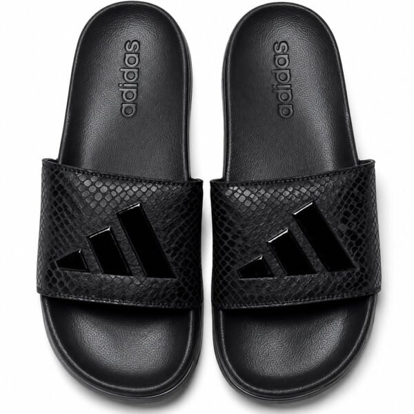 Adidas Adilette All Black Slides