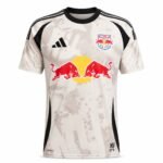 New York Red Bulls 2025-26 Home Shirt
