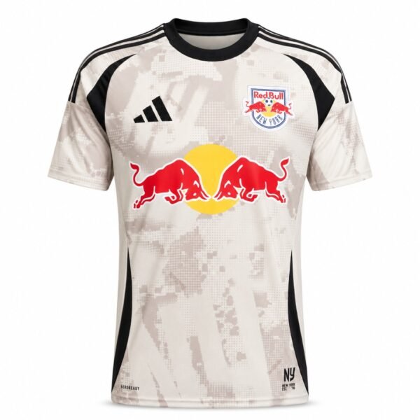 New York Red Bulls 2025-26 Home Shirt