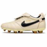 Nike Tiempo Ronaldinho R10 FG Beige - Image 2